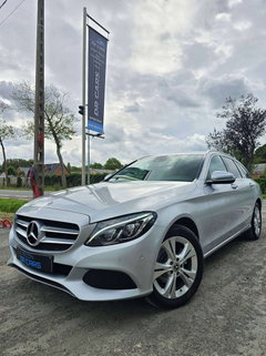 Mercedes C-Klasse