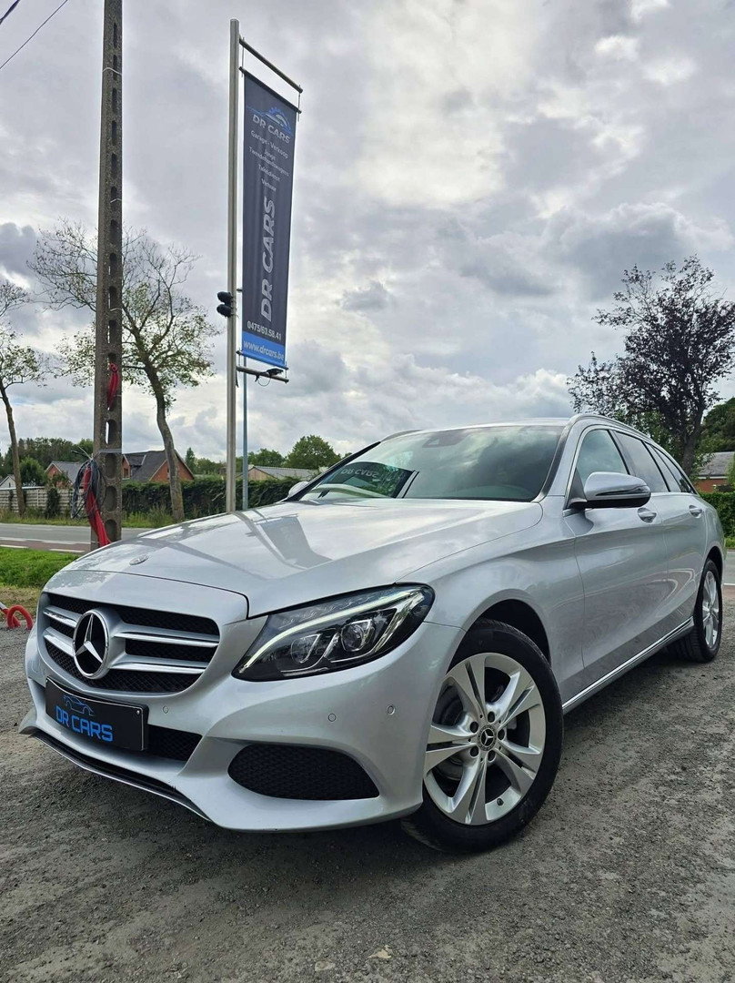 Mercedes C-Klasse