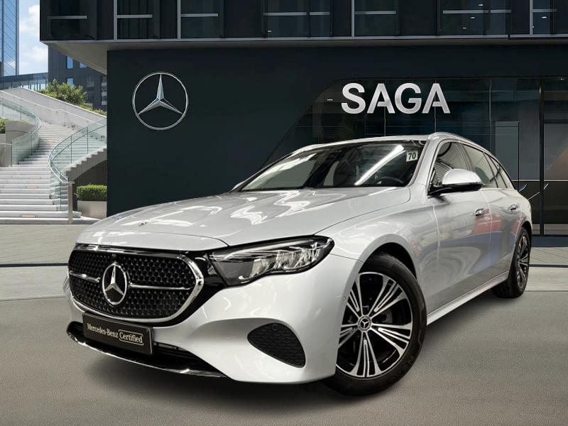 Mercedes E-Klasse