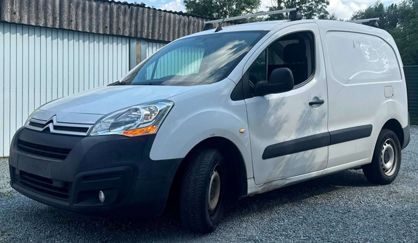 Citroen Berlingo