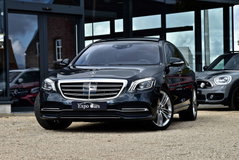 Mercedes S-Class
