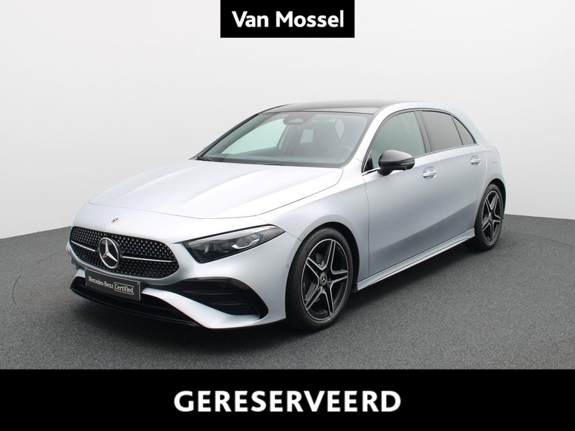 Mercedes Classe A