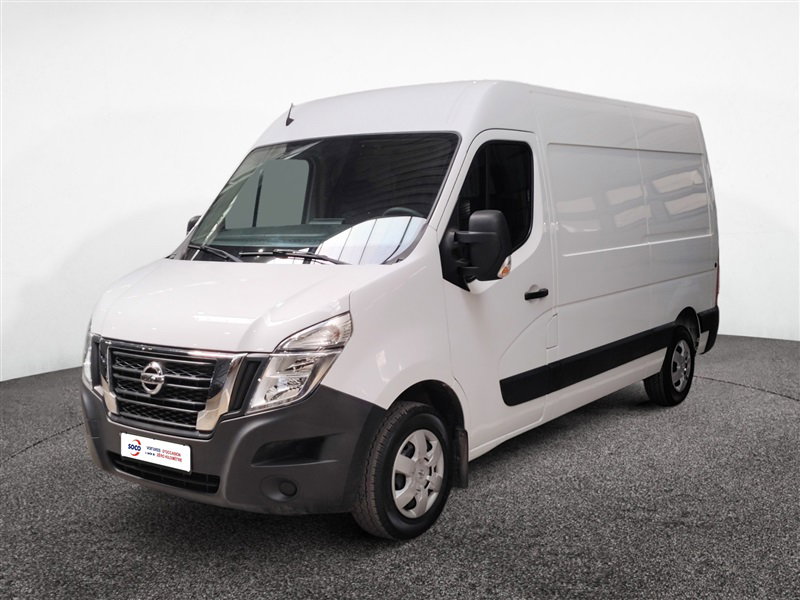Nissan Interstar