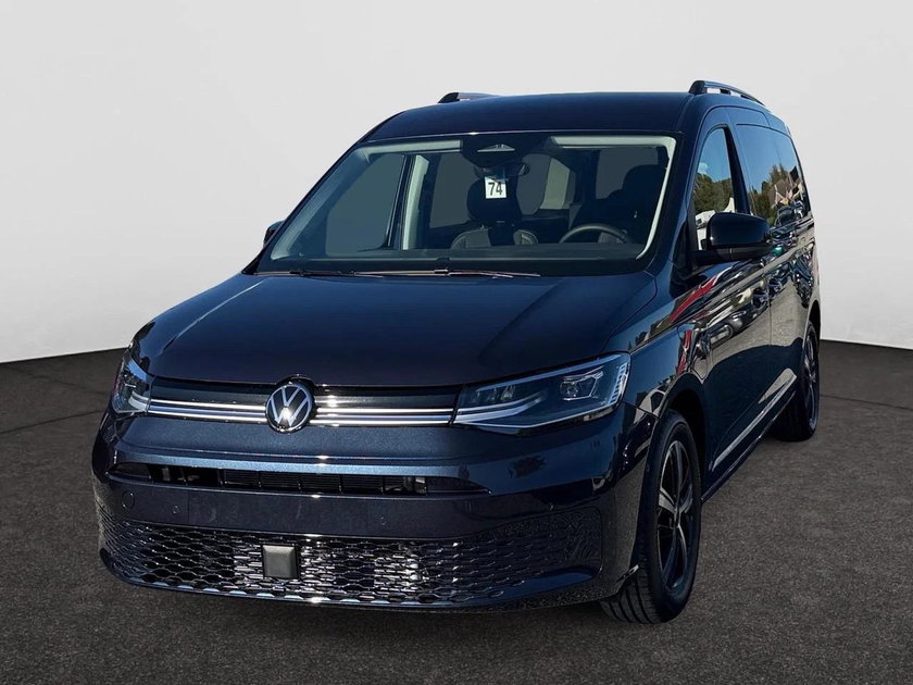 Volkswagen Caddy Maxi