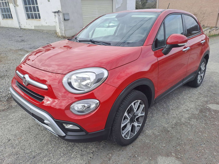 Fiat 500X