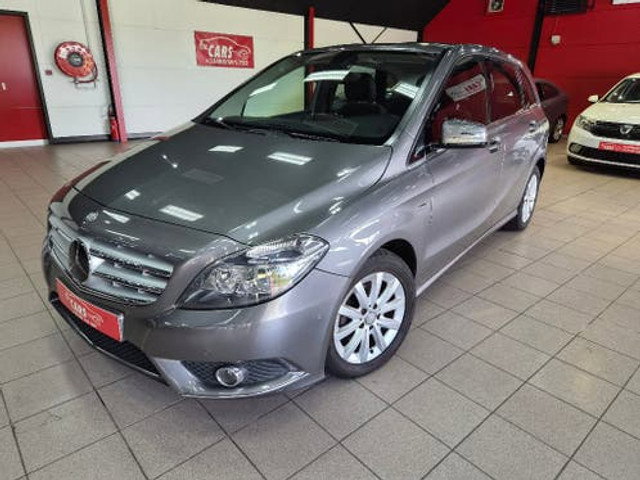 Mercedes B-Class