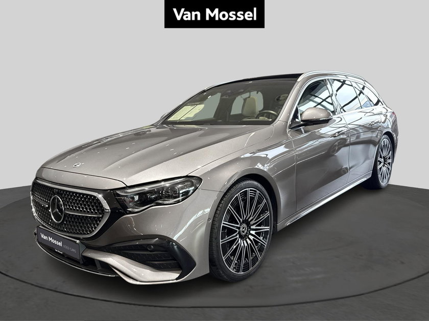 Mercedes E-Klasse