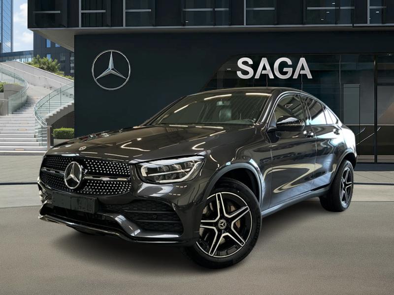 Mercedes GLC