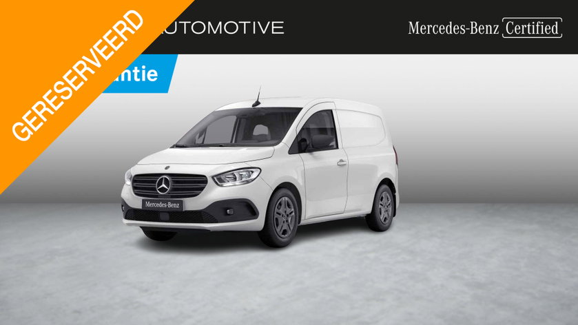 Mercedes Citan