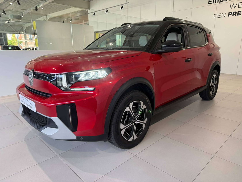 Citroen C3 Aircross