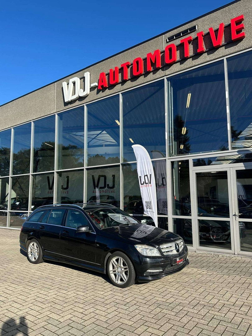 Mercedes C-Klasse