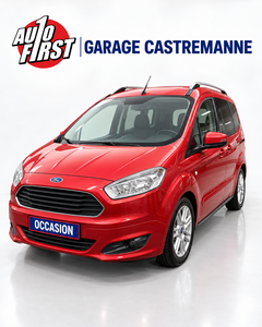 Ford Tourneo Courier