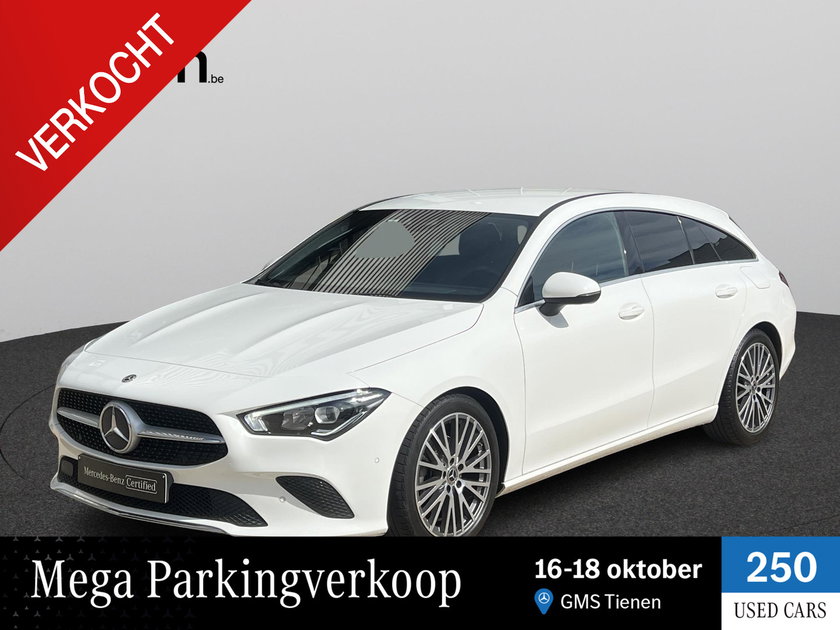 Mercedes CLA