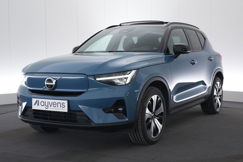 Volvo XC40