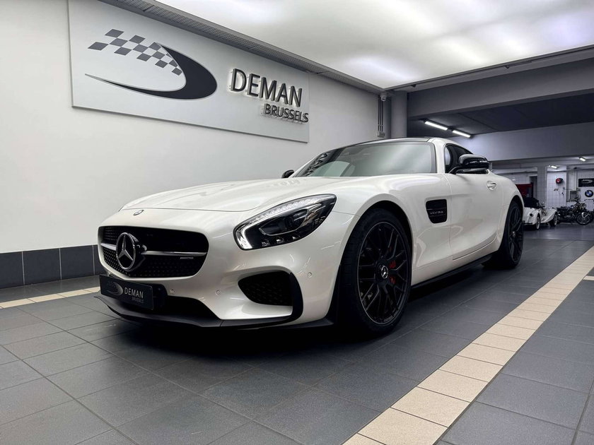 Mercedes AMG GT