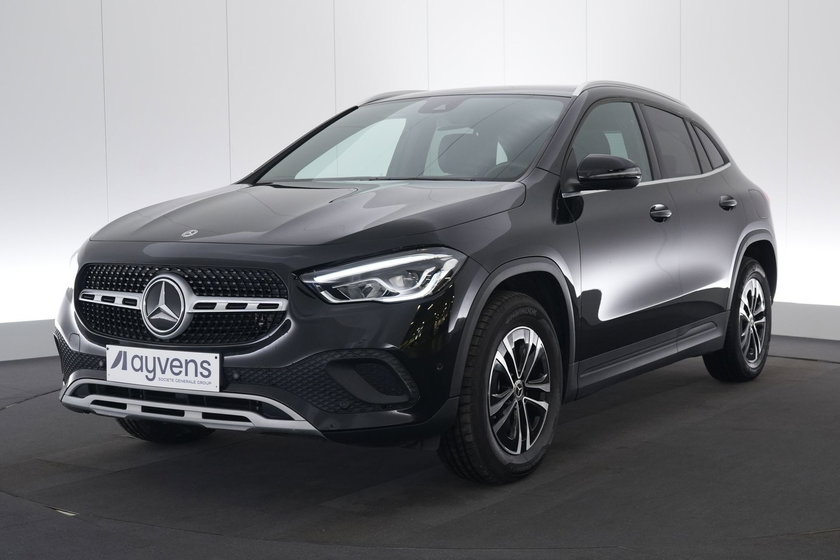 Mercedes GLA