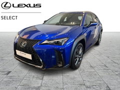 Lexus UX 250h