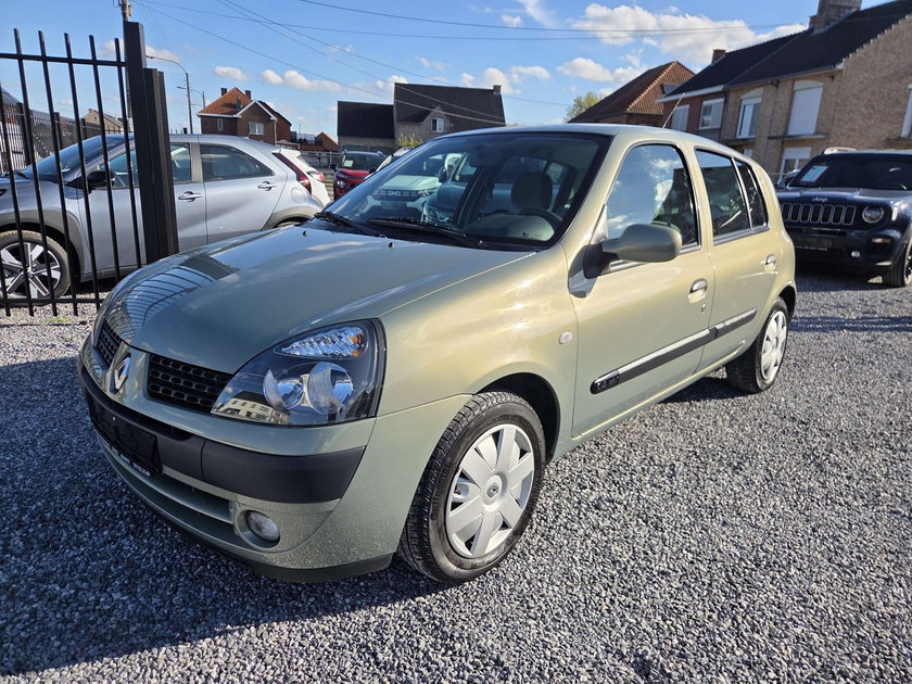 Renault Clio