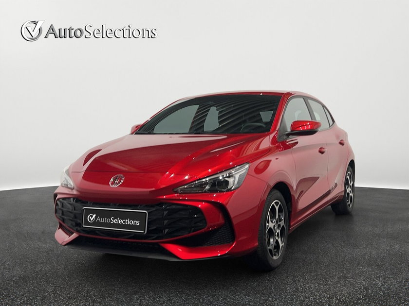 MG MG3