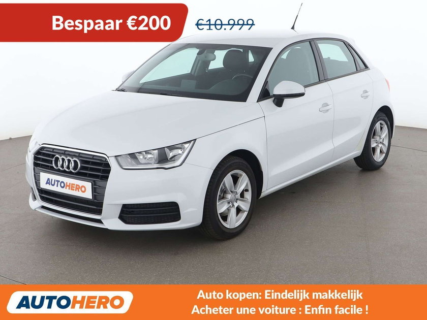 Audi A1 Sportback