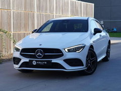Mercedes CLA