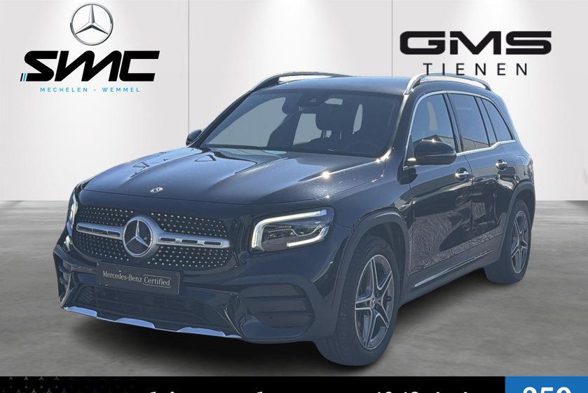 Mercedes GLB