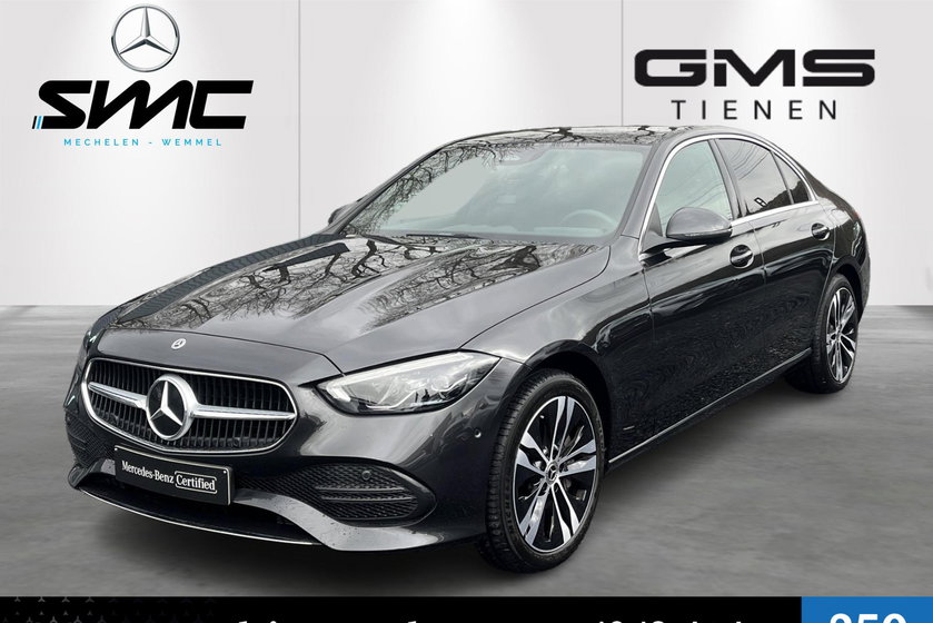 Mercedes Classe C