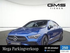 Mercedes CLA