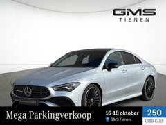 Mercedes CLA