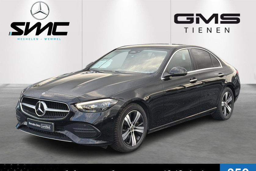 Mercedes Classe C