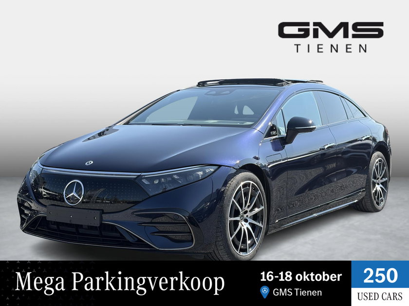 Mercedes EQS