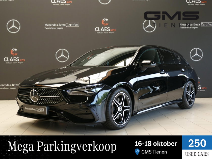 Mercedes CLA