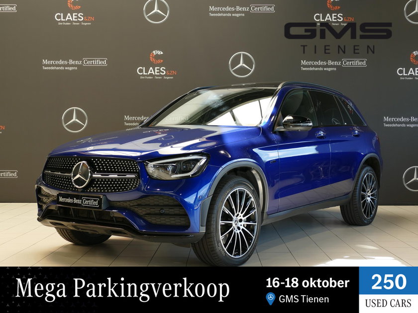 Mercedes GLC