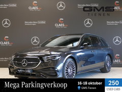 Mercedes E-Klasse