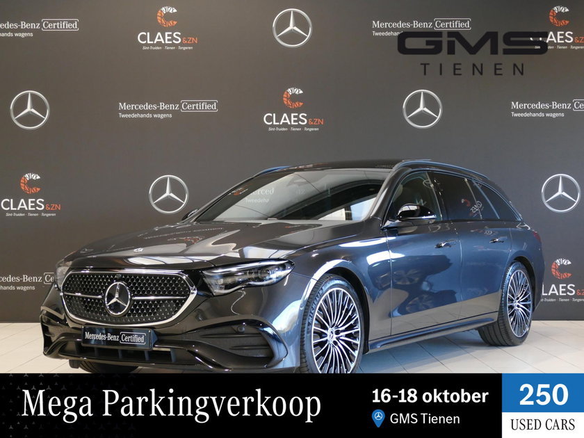Mercedes E-Klasse