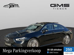 Mercedes CLA