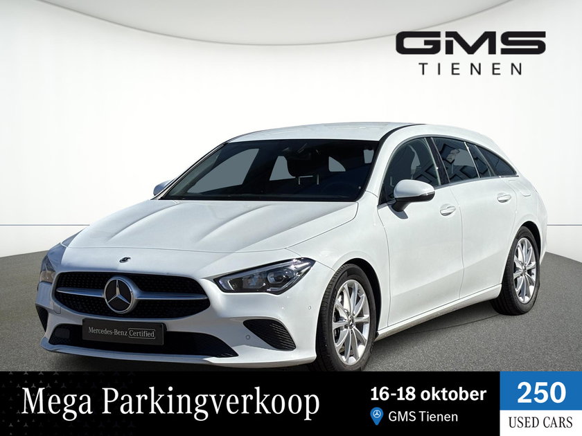 Mercedes CLA