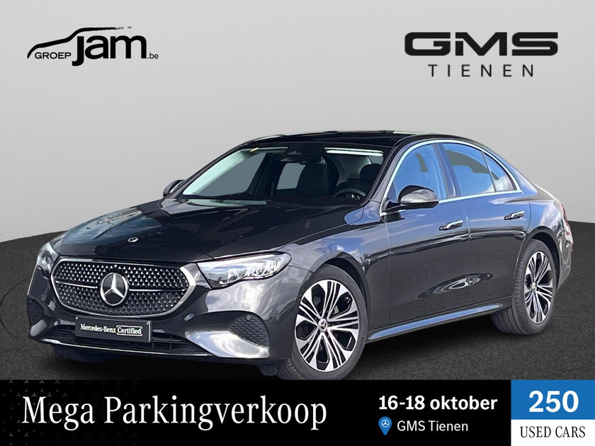 Mercedes E-Klasse