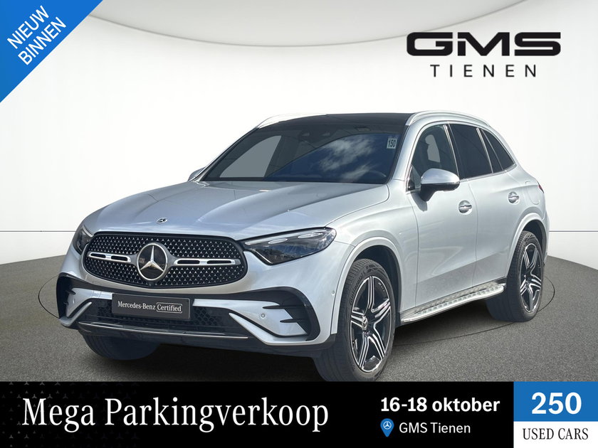 Mercedes GLC