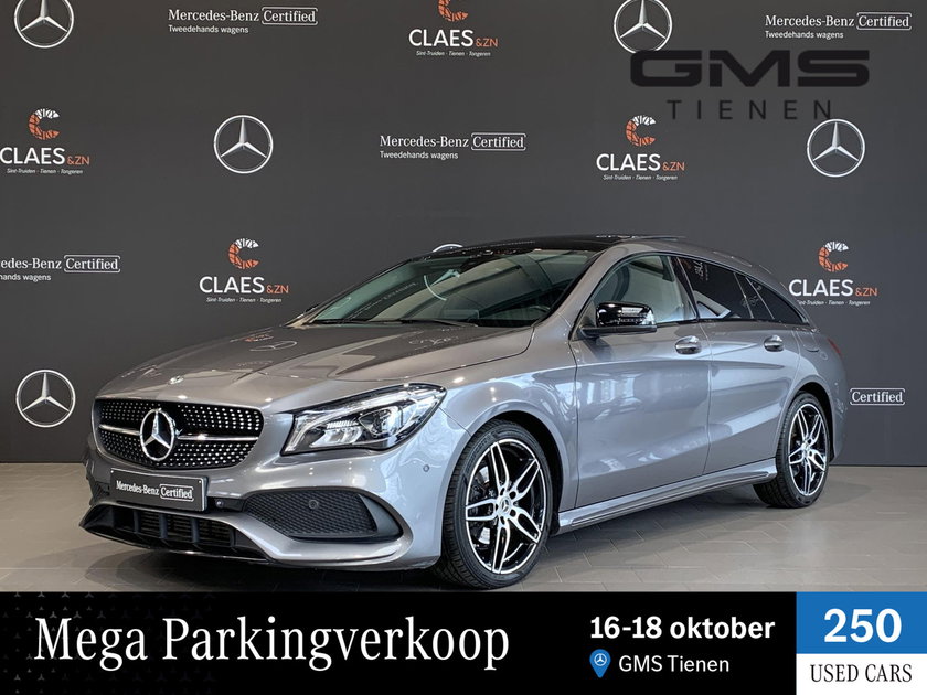 Mercedes CLA