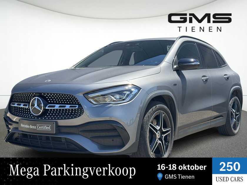 Mercedes GLA