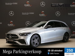 Mercedes C-Class