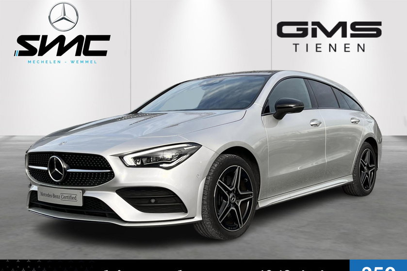 Mercedes CLA