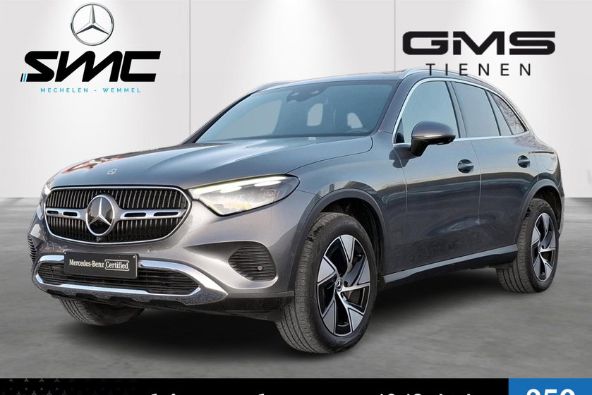 Mercedes GLC