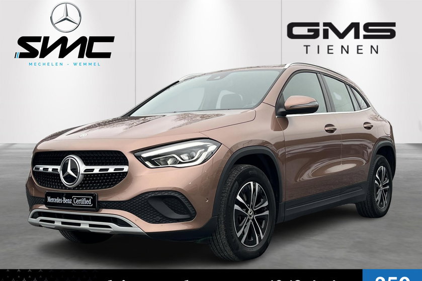 Mercedes GLA