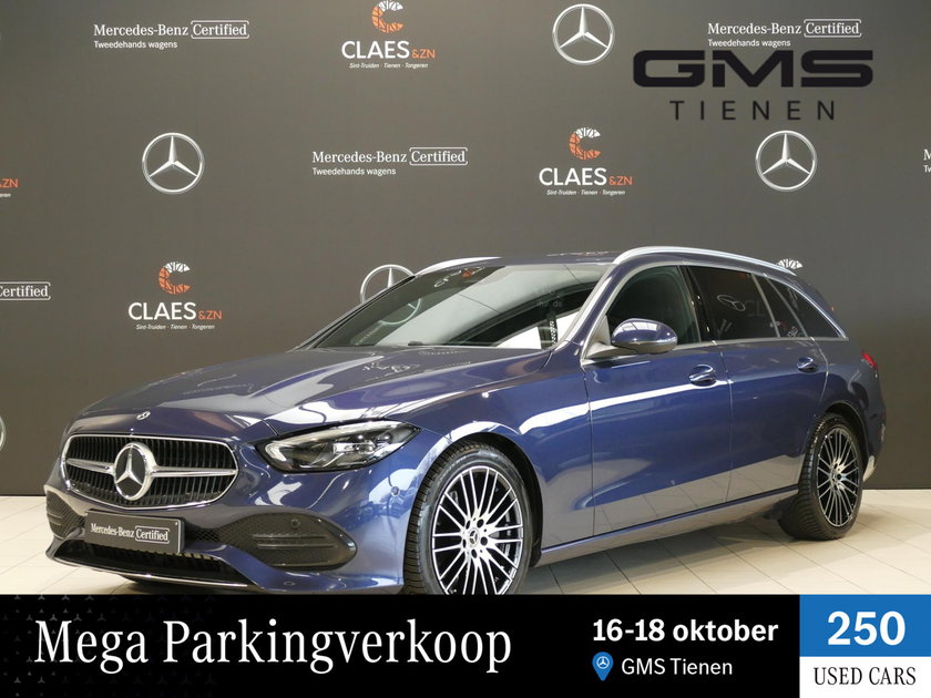 Mercedes Classe C