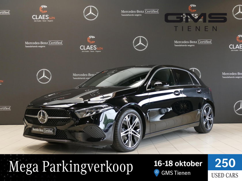 Mercedes A Klasse