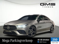 Mercedes CLA