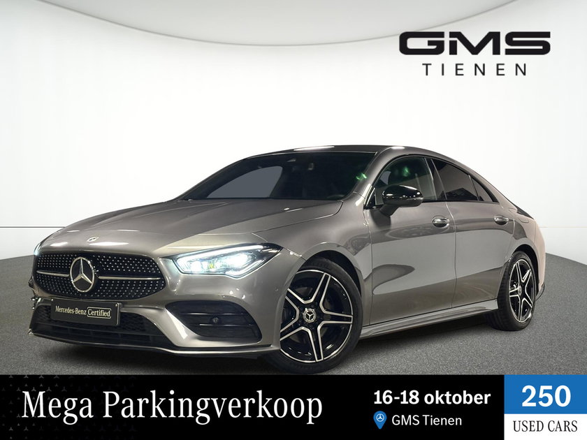 Mercedes CLA