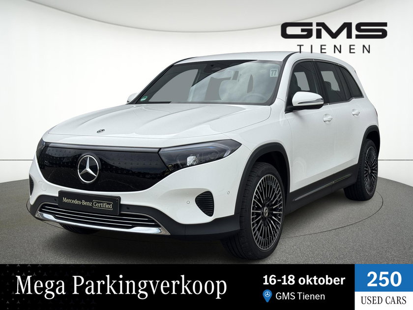 Mercedes EQB 250